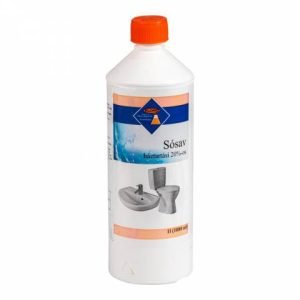 Sósav 1l 20%