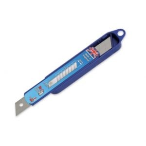 Tapétavágó kés penge 18mm 10db Solingeni minőség