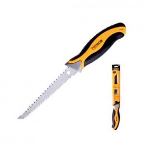 Gipszkarton fűrész 150mm kétoldalon fogazott Profi Hoteche