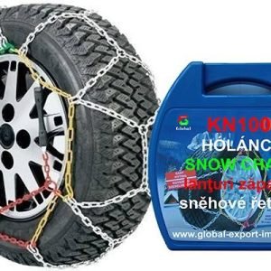 Hólánc Global 9mm