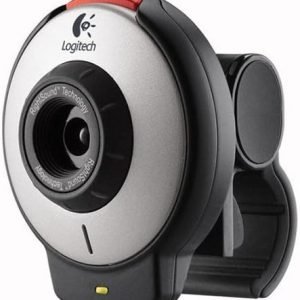 Laptop kamera Logitech QuickCam for Notebooks (Silver)