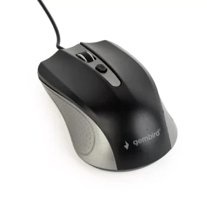 Optikai egér 4 gombos gembird (wired)