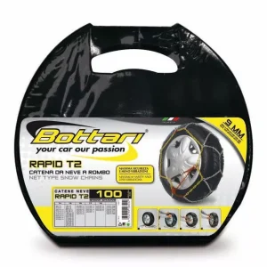Hólánc Bottari 9mm