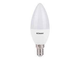 Izzó-LED E14 gyertya 8W/60W 806lm meleg COMMEL 305-732