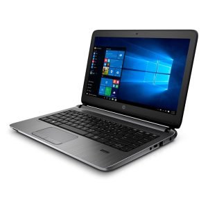 HP ProBook 430 G3 Intel Core i3-6100U CPU/4GB DDR4 128GB M2 SSD (akku nélkül) (2 év garancia)