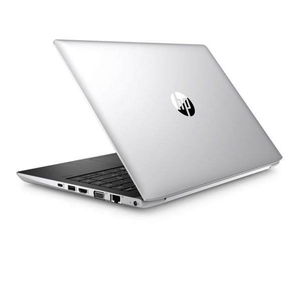 HP ProBook 430 G5 Intel Core i3-7100U CPU/8GB DDR4 256GB NVMe SSD (2 év garancia)