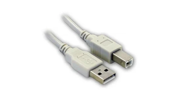 USB nyomtatókábel 3m