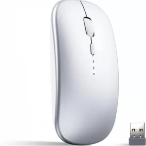 Bluetooth vezeték nélküli egér, INPHIC