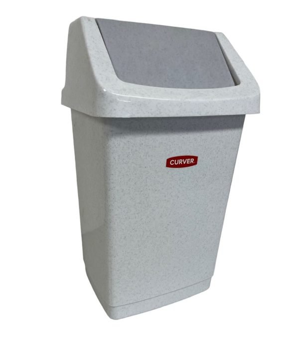 Billenő fedeles szemetes 9l Click-It (CU4042)