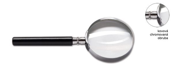 Nagyító 90mm (x3)