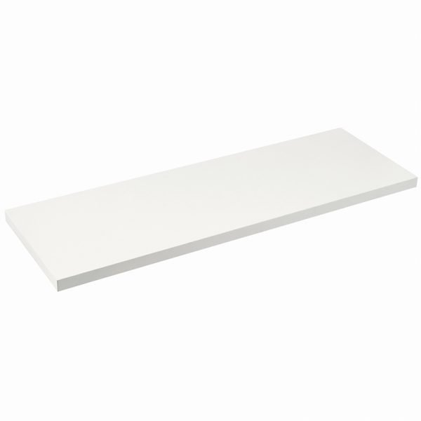 Polc fehér 100x40 (DH)
