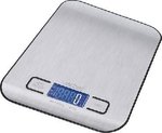 Konyhai mérleg, rozsdamentes acél, max 5kg MWK-02M