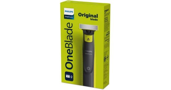 Philips OneBlade elektromos borotva