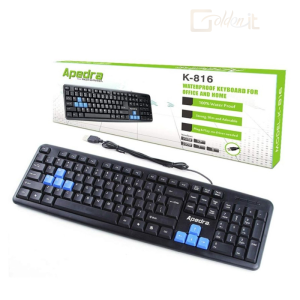Billentyűzet K-816 (Apedra)
