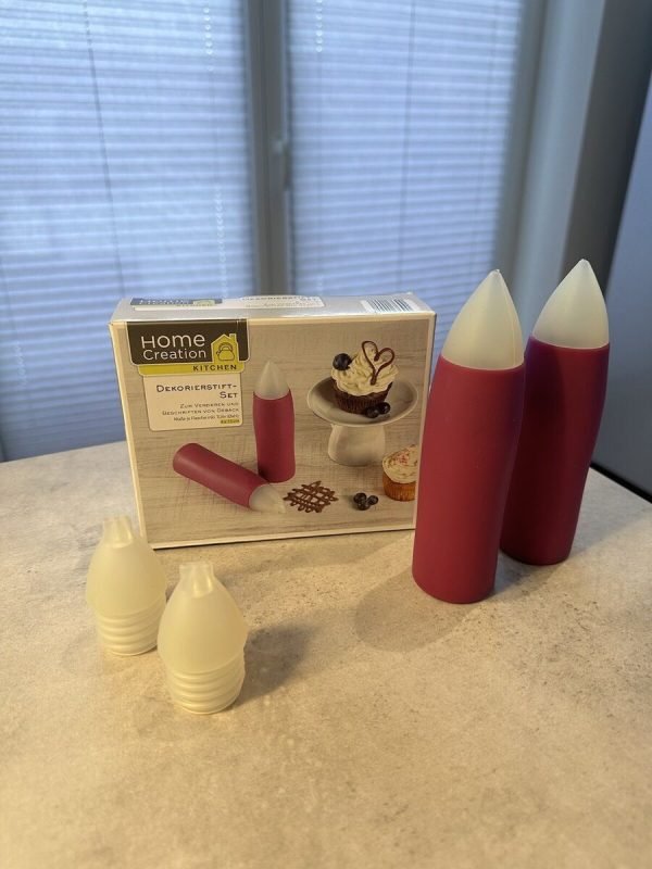 home creation kitchen (dekorierstift set)