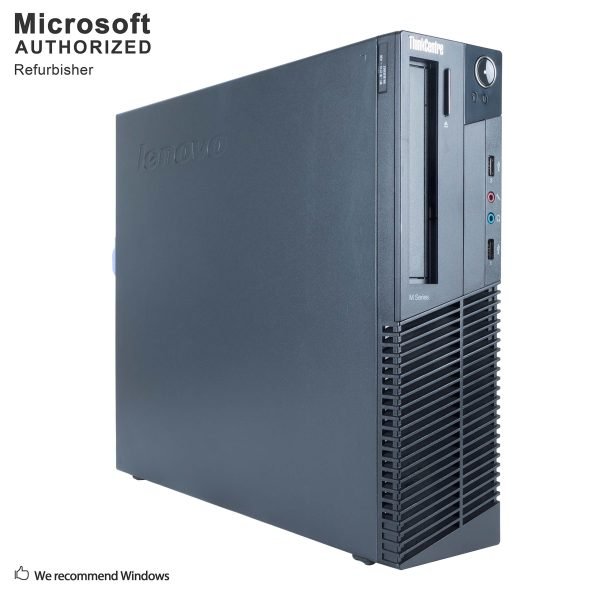 Lenovo i3 számítógép 2120 2x3,3gz 4gb ddr3 250gb hdd win 10 (1 év garancia)