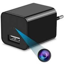 Kémkamera usb töltős
