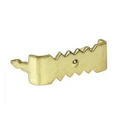 Képkeret akasztó fogazott beüthető 25x6mm