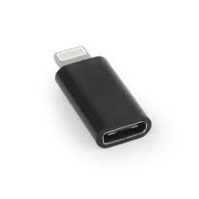 Gembird type-c - lightning átalakító (usb type-c adapter cf/8pin m)