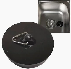 Lefolyó gumidugó 45,5 mm (8C)