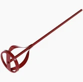 Keverőszár festékhez 80x400mm festett Strend Pro