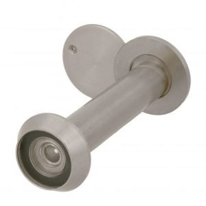 Optikai ajtó kitekintő nikkel 70x110mm (ajtó kukucskáló) AMIG (P5)