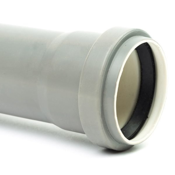 PVC cső 2m 110x200