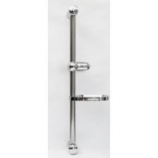 Zuhanytartó rúd SR-1 fém 80cm állítható felfogatás LAGOON Victoria Design