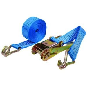 Rakományrögzítő racsnis 25mm/4m 2 részes (1000 kg)