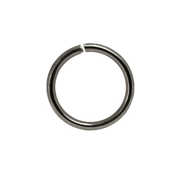 Függönykarika ∅30mm fém (20db/csom)