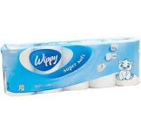 Wippy toalettpapír