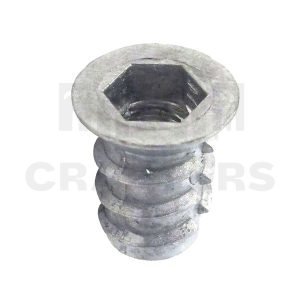 Tőanya M8x13 mm (2B)