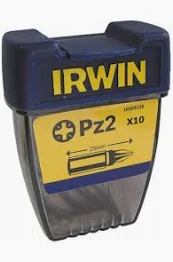 Bitfej PZ2x25mm Irwin
