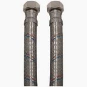 Flexibilis bekötőcső 3/4'' BB 30cm