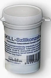 Szilikonzsír 100gr tégelyes