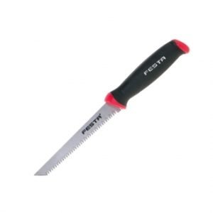 Gipszkarton fűrész 160mm gumis nyéllel