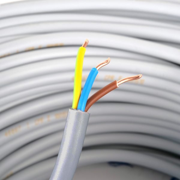 Vezeték MBCU 3x2,5mm (merev)
