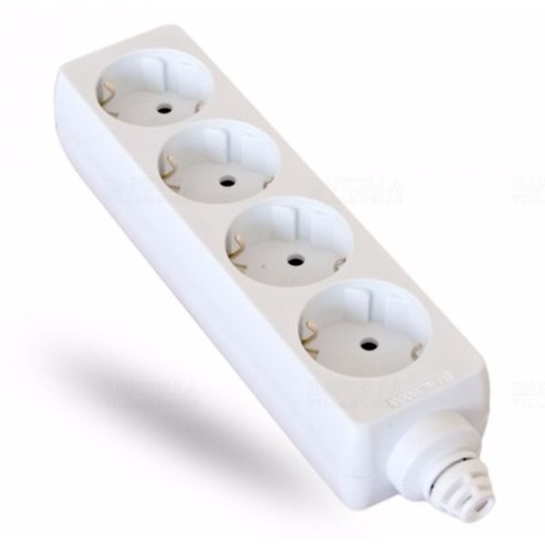 Hálózati elosztó 4-es vezeték nélküli STILO STI 950 (5A)