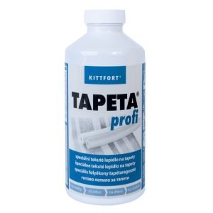 Kittfort folyékony tapétaragasztó 1kg