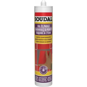Soudal 24A csemperagasztó 280ml (2A)