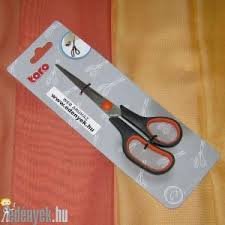 Olló univerzális 21 cm TORO (12A)