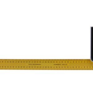 Asztalos derékszög 400x190mm Festa