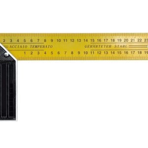 Asztalos derékszög 350x190mm