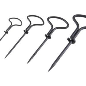 Kézi fúró készlet 4 részes 2,3,4,5mm (furdancs)