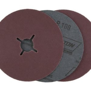 Fíbertárcsa 125mm P120 (3db/csom)