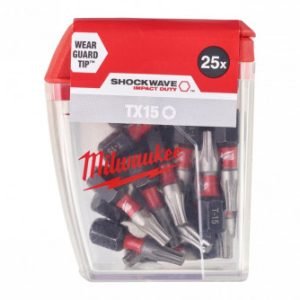Bitfej TX15x25mm MILWAUKEE