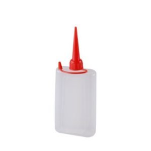 Olajzó flakon műanyag 90ml
