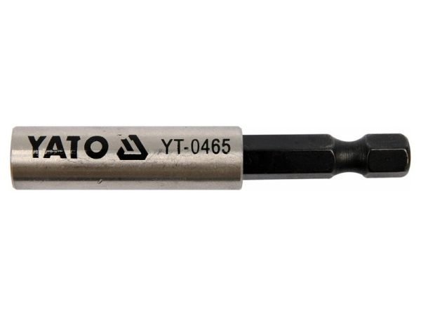 Mágneses bitfej tartó 1/4' 60mm YATO