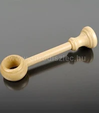 Karnis 28mm FILIGRANO tartó 18cm natúr 1db/csom