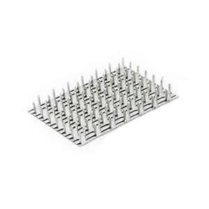Szeglemez perforált 36x105 / 1mm horganyzott (ET)